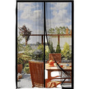 magnetic door screen