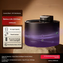 Cat Water Fountain Ceramic Pet Automatic Water Dispenser.
