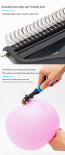 pet hair unknotting comb