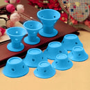 silicone hair curlers