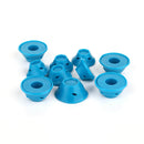 silicone hair curlers