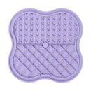 silicone snack catcher for dogs
