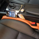 leak-proof car seat gap strip