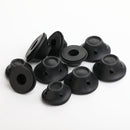 silicone hair curlers