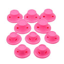 silicone hair curlers