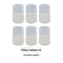 cat water fountain filter cartridge