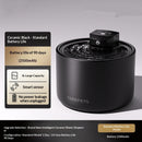 Cat Water Fountain Ceramic Pet Automatic Water Dispenser.
