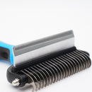 pet hair unknotting comb