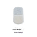 cat water fountain filter cartridge