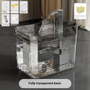 cat water fountain with filter