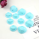 silicone hair curlers