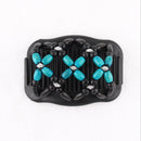 elastic hair comb clip for women