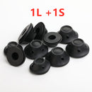 silicone hair curlers