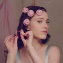 silicone hair curlers