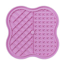 silicone snack catcher for dogs