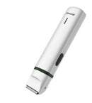 pet grooming shaver with nail trimmer