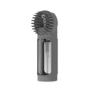 silicone pet bath brush