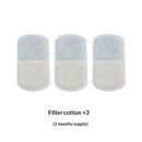 cat water fountain filter cartridge
