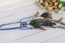 dream catcher feather hair accessories