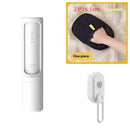 electric pet grooming brush