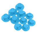 silicone hair curlers