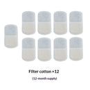 cat water fountain filter cartridge