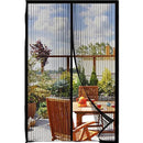 magnetic door screen