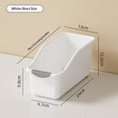 under sink storage box with wheels