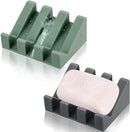 Tilt Drain Silicone Soap Drain Rack Box
