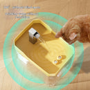 cat water fountain with filter