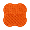 silicone snack catcher for dogs