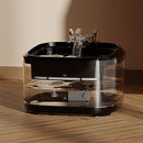 large capacity pet water fountain
