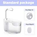 Wireless Cat Water Fountain Automatic Pet Drinker