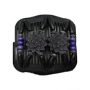 elastic hair comb clip for women