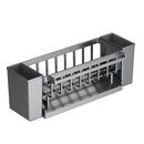 multifunctional sink sponge rack