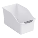 under sink storage box with wheels