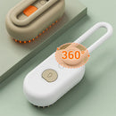 electric pet grooming brush