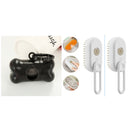electric pet grooming brush