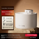Cat Water Fountain Ceramic Pet Automatic Water Dispenser.