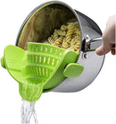 wide-mouth silicone drain tank