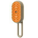 electric pet grooming brush