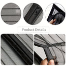 magnetic screen door for pets