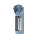 silicone pet bath brush